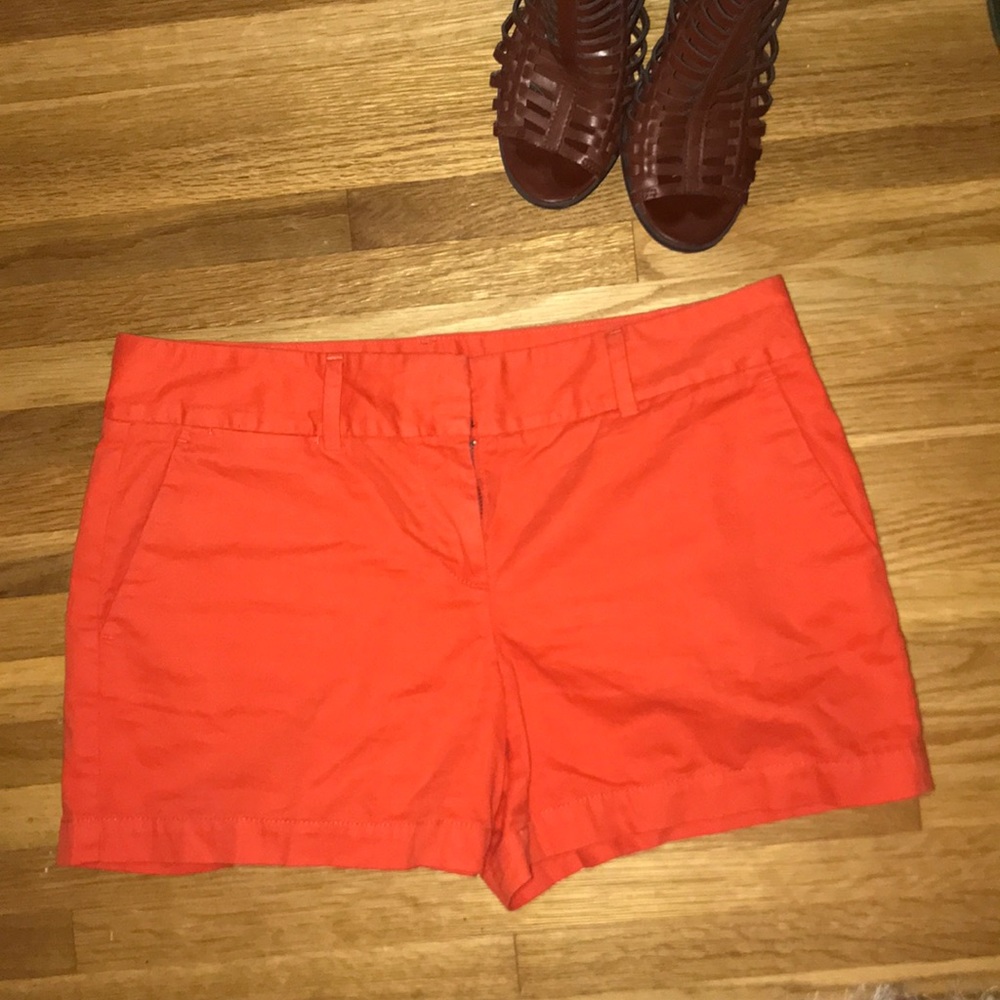 Structured Shorts!